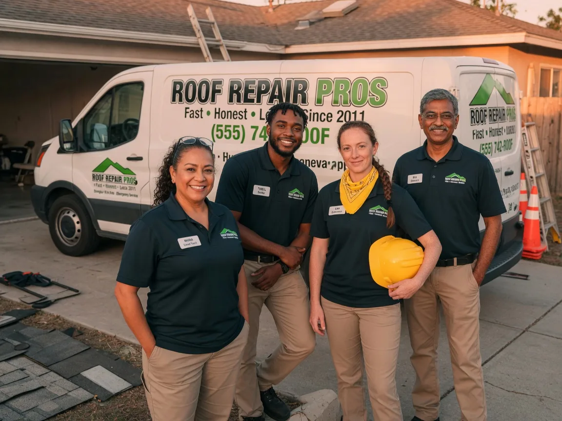 Roof Repair company in Bellaire, TX