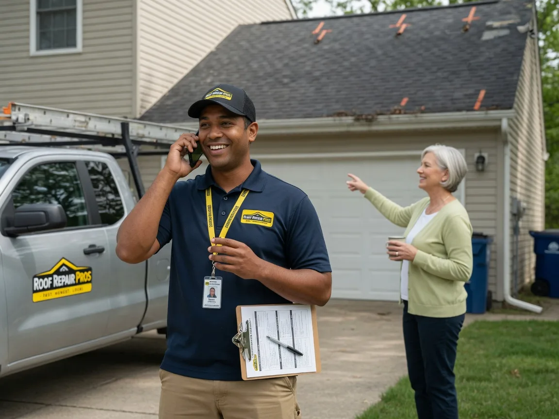 Roof Repair Bellaire, TX FAQs